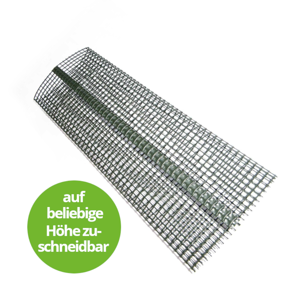 TUBEX Treeguard Layflats, Baumschutz-Flach-Gitter als 100m Rolle