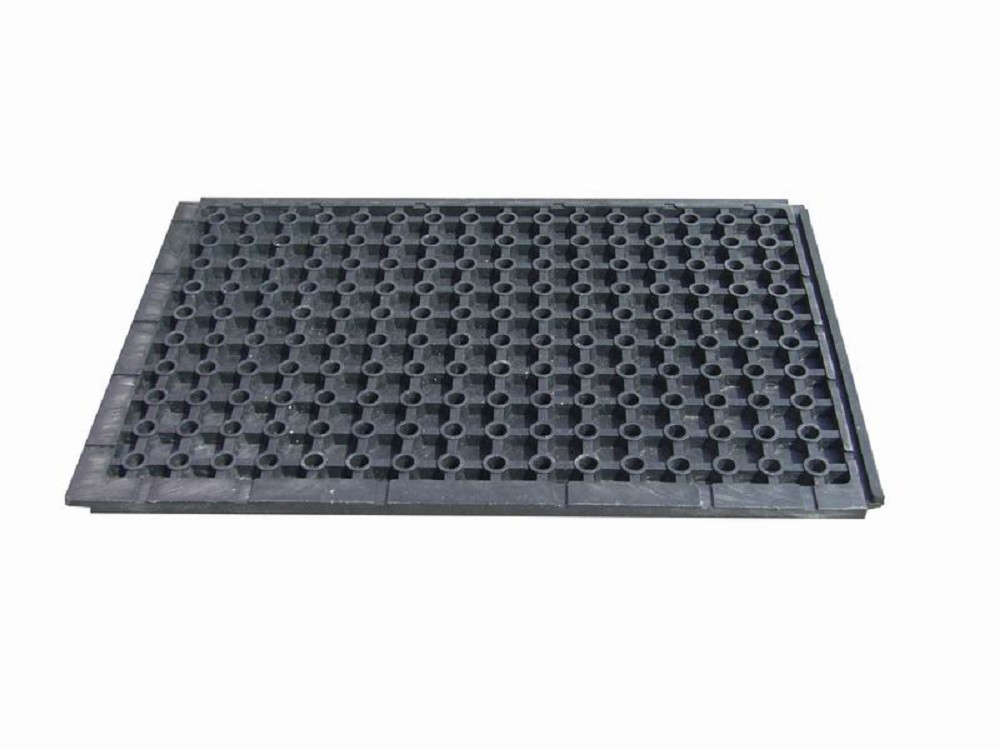 ExtremeGrip strong, Bodenschutz Platten 0,88m², schwarz