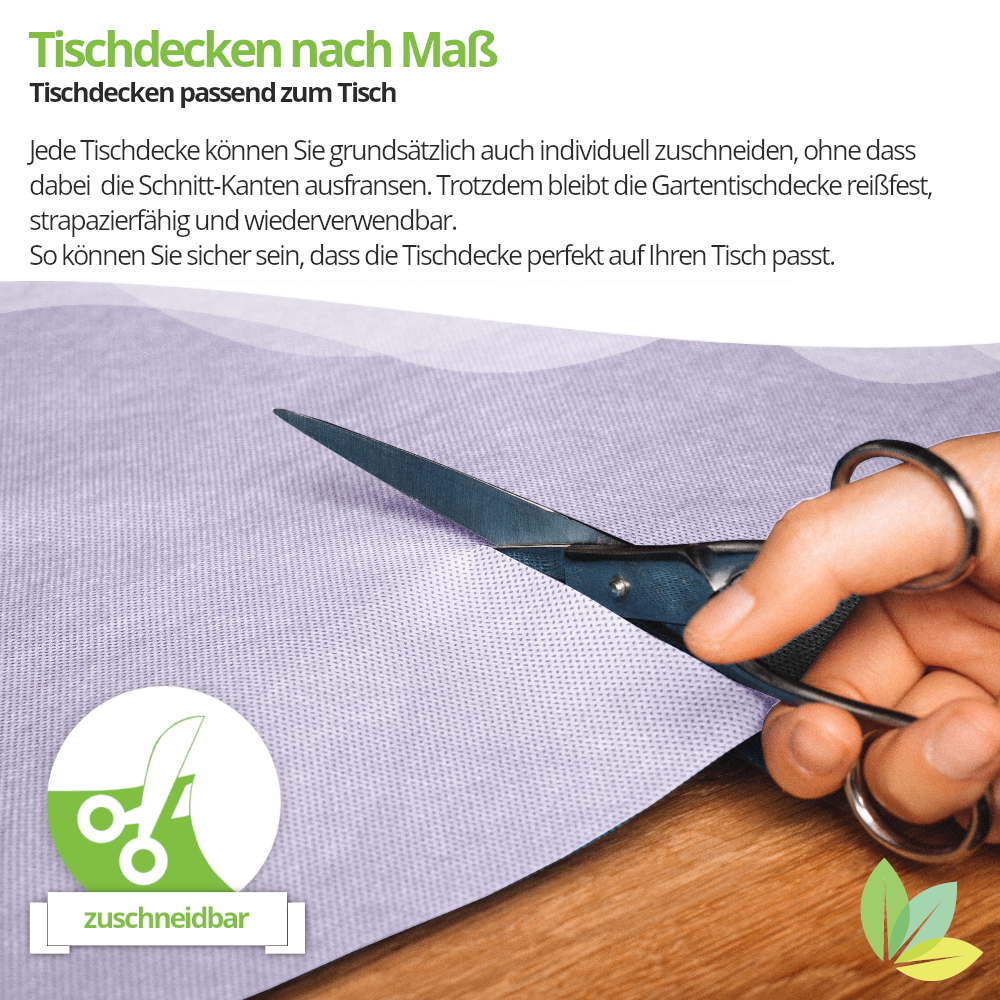 PREMIUM Vlies Tischdecke 1.2 x 20m, altrosa