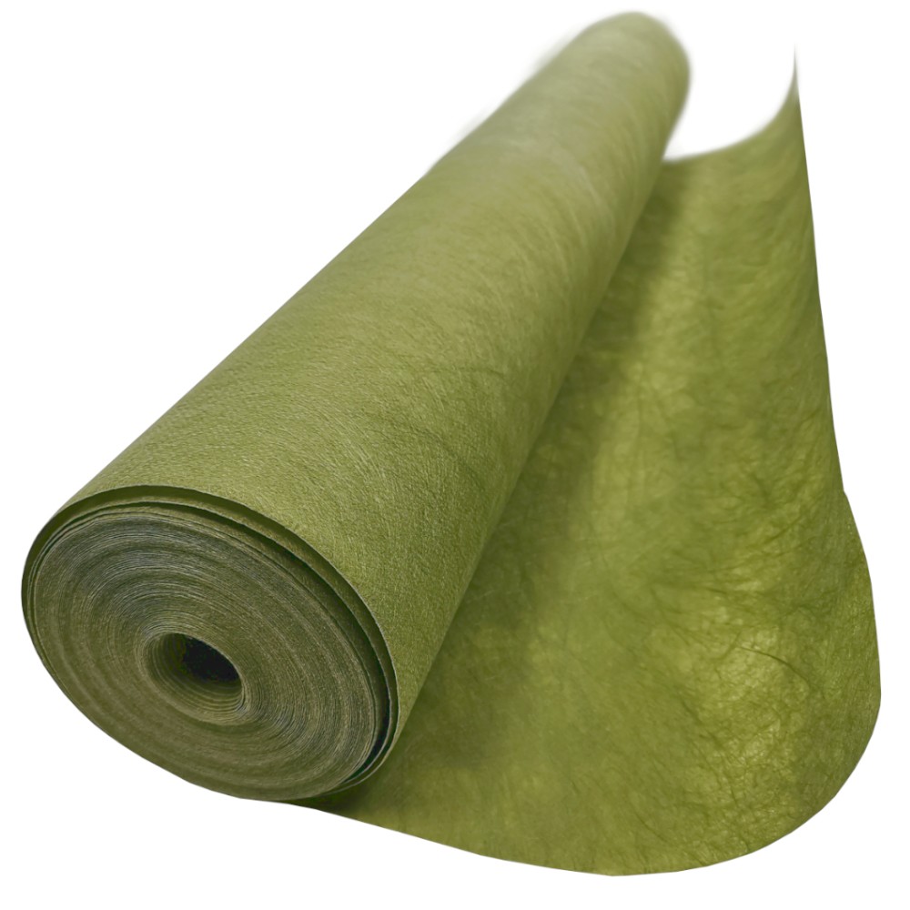 premiumgarden EcoFilter, Grünes Gartenvlies aus Recycling-Material, 120g/m²