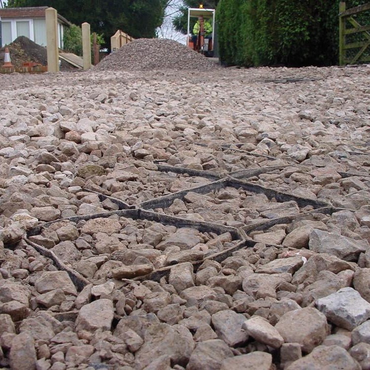 Geocell 22/20 (6 x 3m) Tragschicht-Bewehrung für schwere Fahrzeuge (LKW)